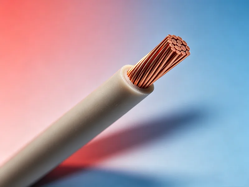 The core features of Australian Standard Wire and Cable.