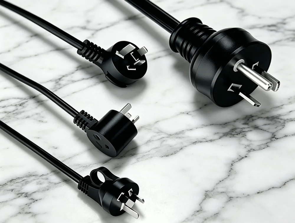 Australian Standard Power Cord