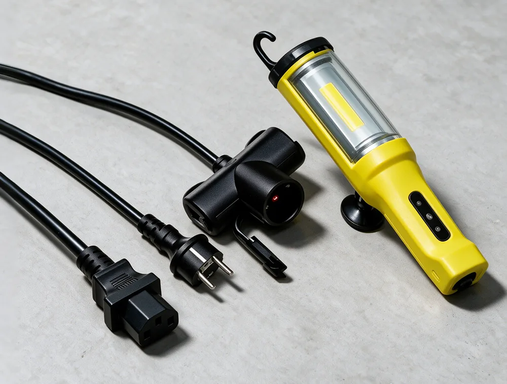 EU Standard Power Cord