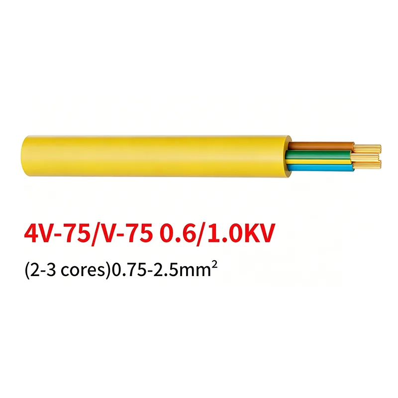 AS/NZS PVC Insulated Flexible Cables