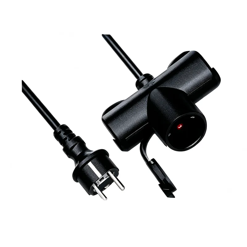 EU Standard Industrial Extension Cords