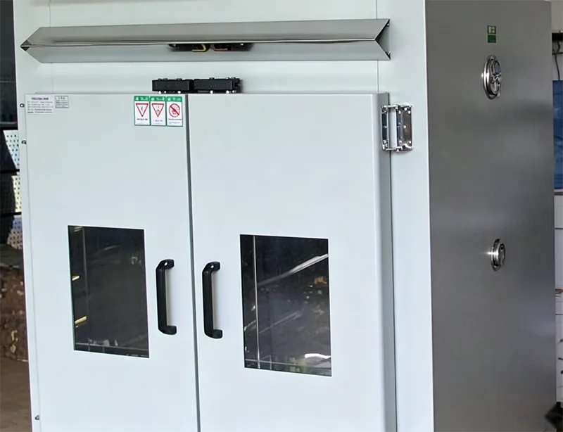 Environmental Reliability Testing