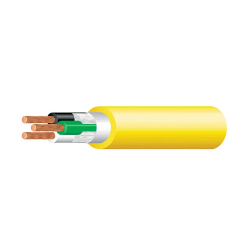 UL Standard Jacketed Flexible Cables