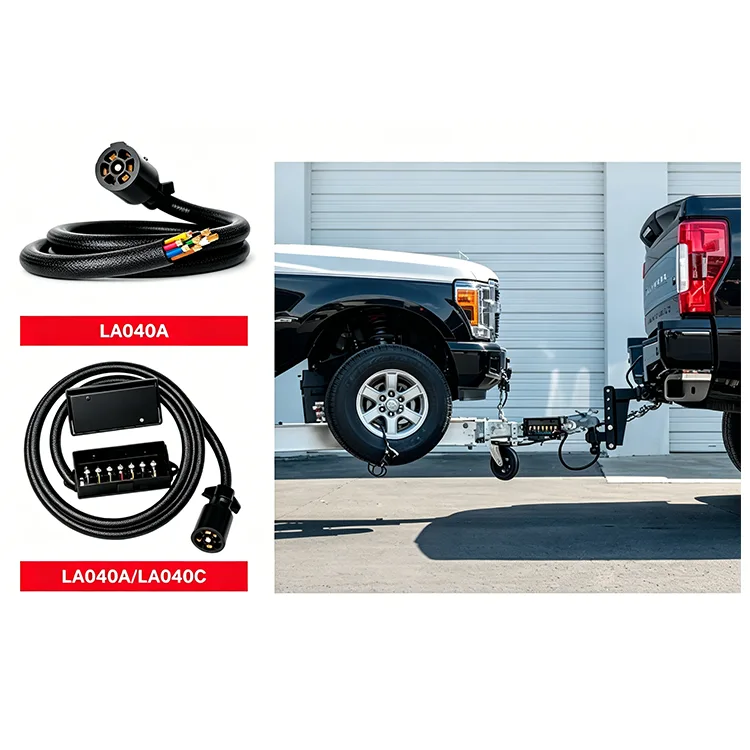UL Standard RV and Marine Power Cords