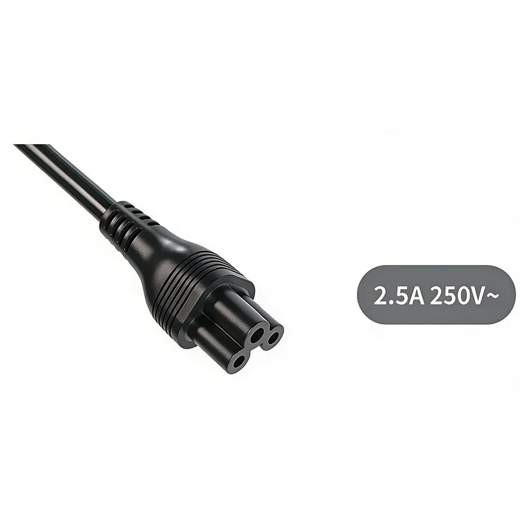 UL Standard Appliance Connector Power Cords