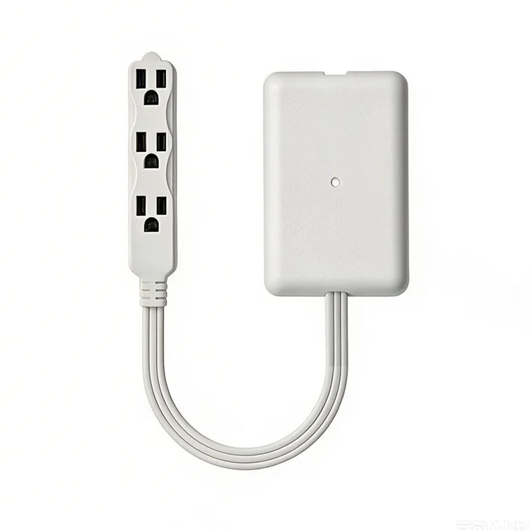 UL Standard Twin Outlet Extension Cords