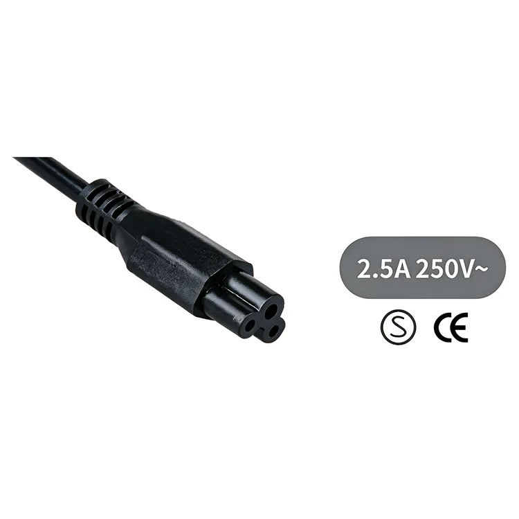 UL Standard Appliance Connector Power Cords