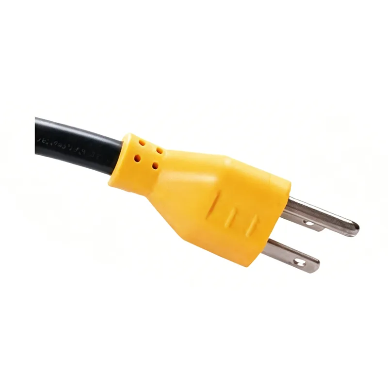 UL Standard Indoor and Outdoor Power Cords