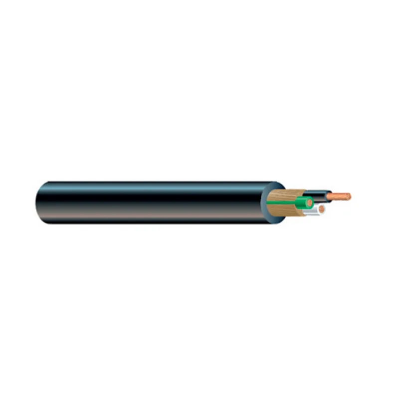 UL Standard Jacketed Flexible Cables