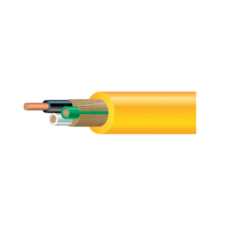 UL Standard Jacketed Flexible Cables