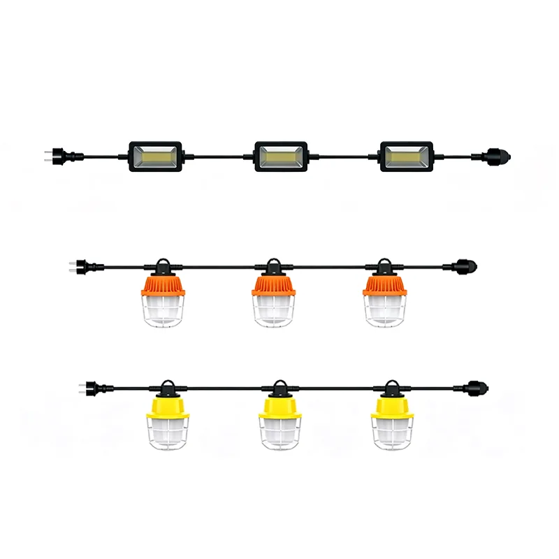 EU Standard String Lights