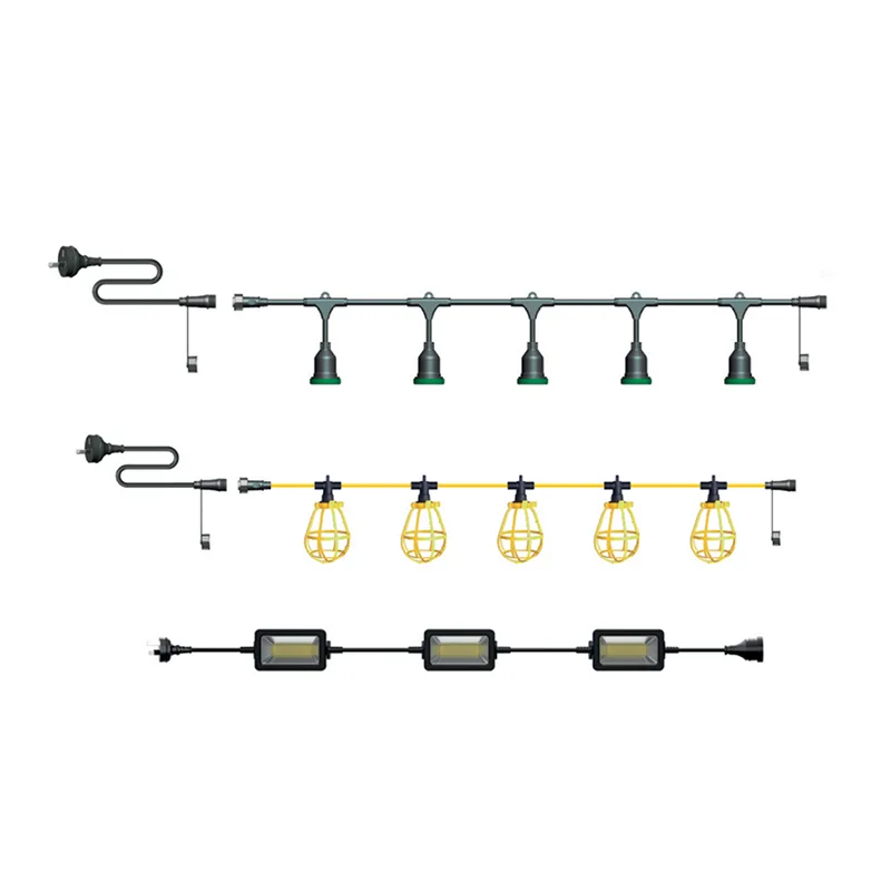 AS/NZS Standard String Lights