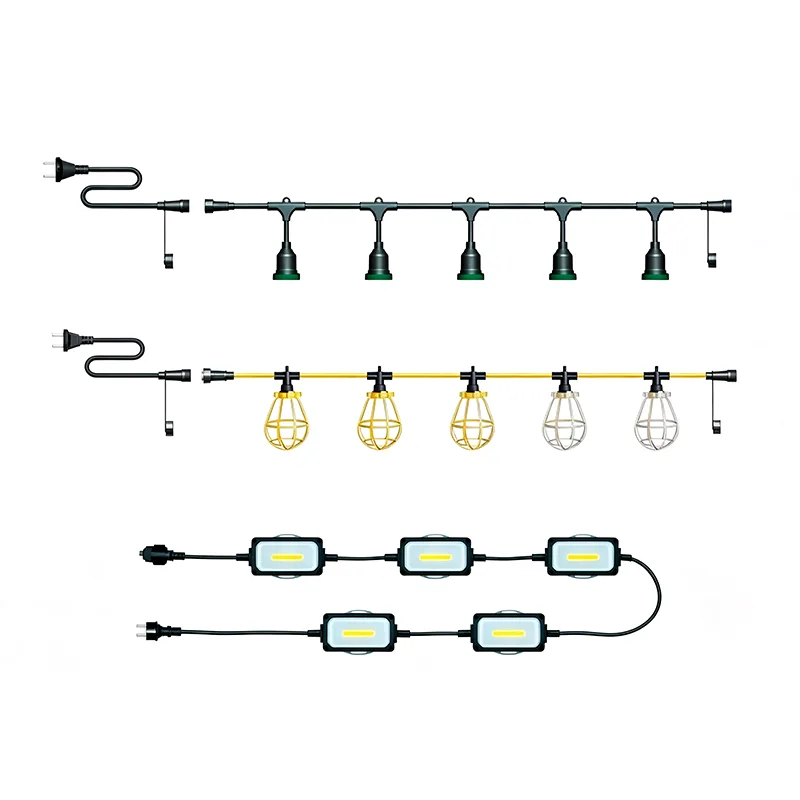 EU Standard String Lights