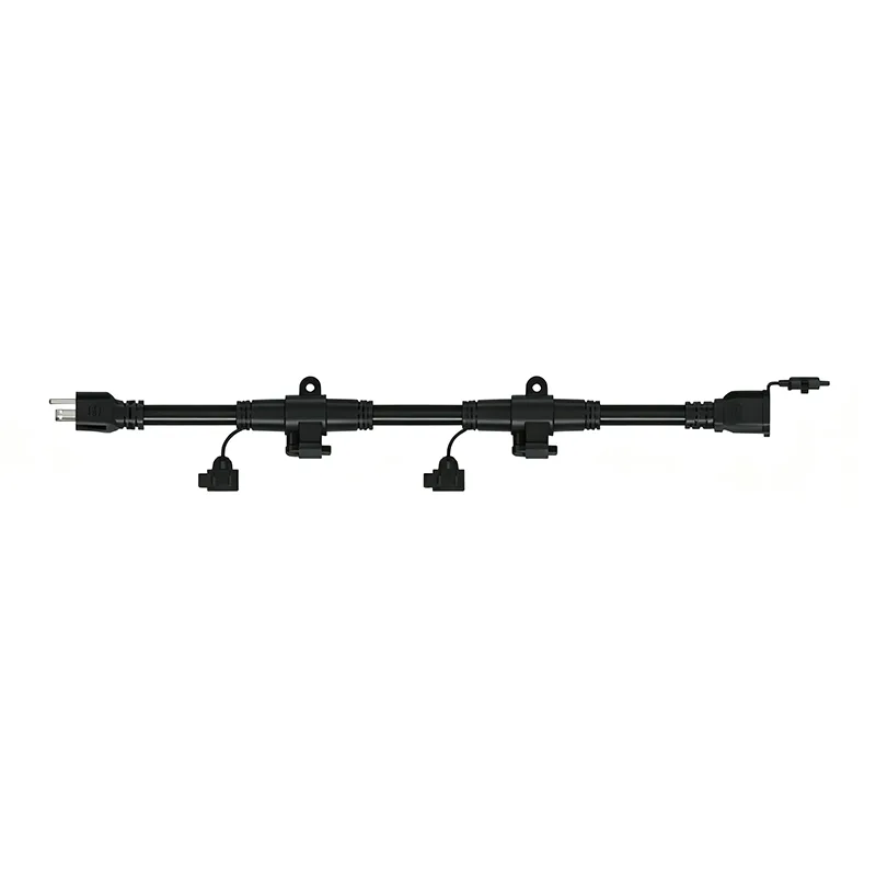 UL Standard In-Line Outlet Extension Cords