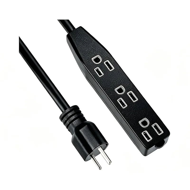 UL Standard Indoor/Outdoor Extension Cords