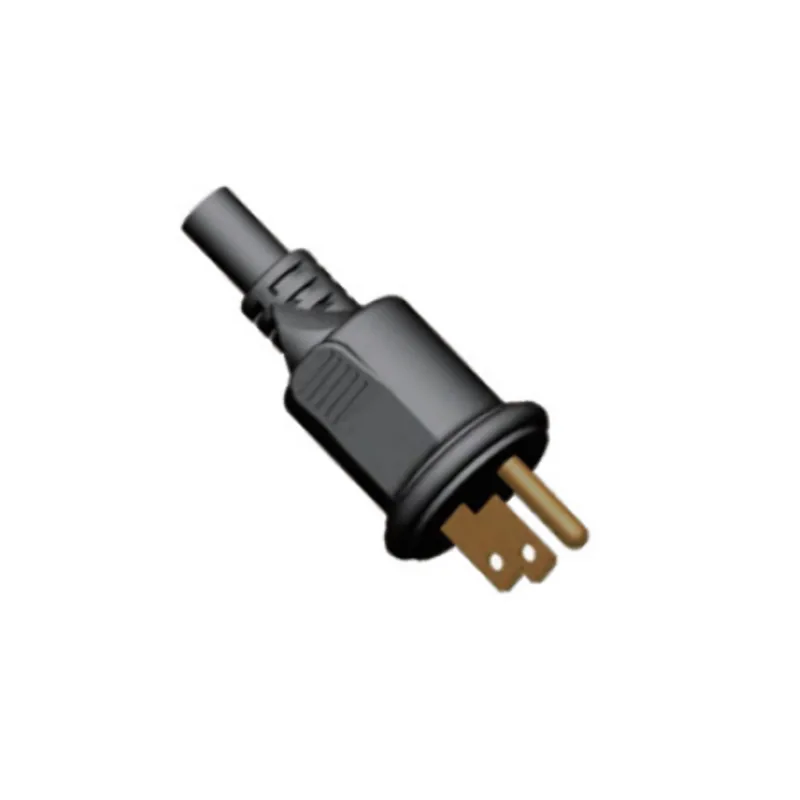 UL Listed NEMA 5-15P to C13 Power Cord 15A 6FT