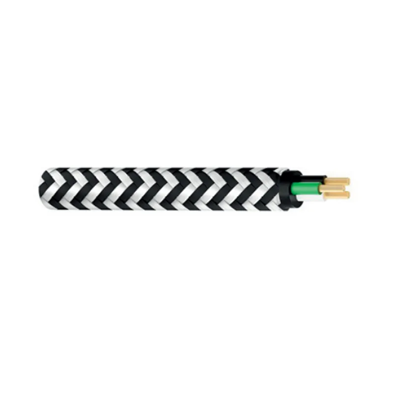 UL Standard Braided Electrical Cords