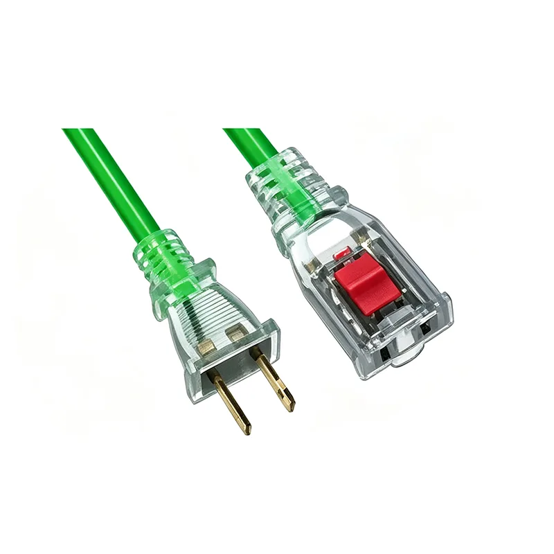 UL Standard Locking Extension Cords