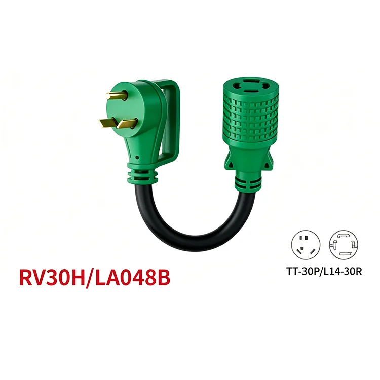 UL Standard RV and Marine Power Cords